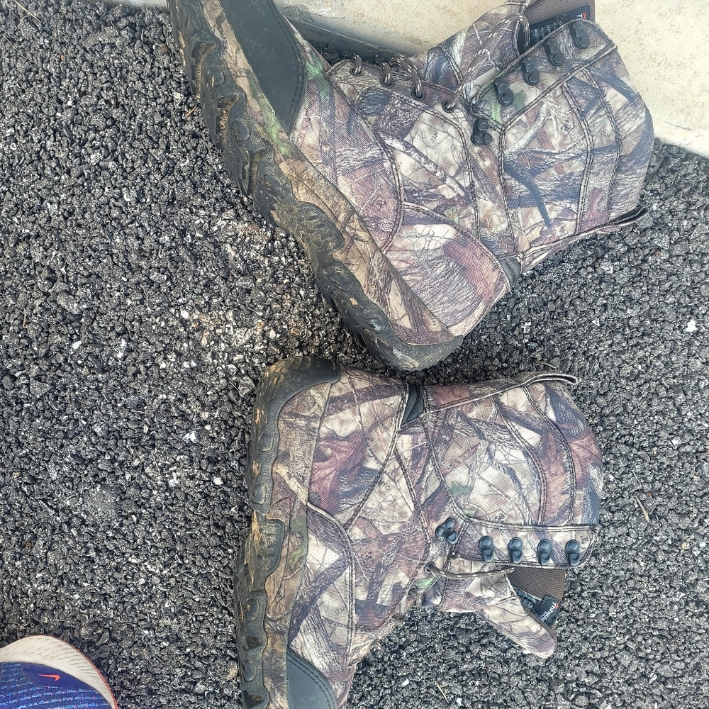 RedHead Boots - Picture 6 of 6